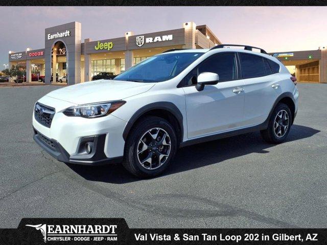 used 2020 Subaru Crosstrek car, priced at $21,612