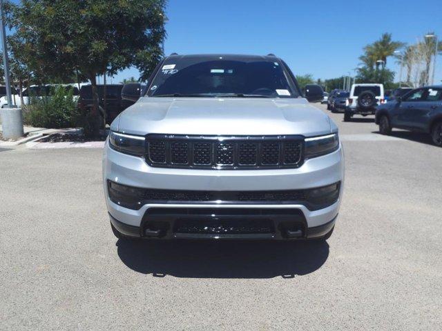 new 2024 Jeep Grand Wagoneer car, priced at $95,843