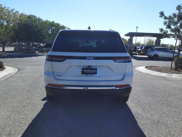 new 2025 Jeep Grand Cherokee car, priced at $36,974