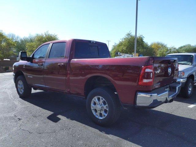 new 2024 Ram 2500 car, priced at $74,027