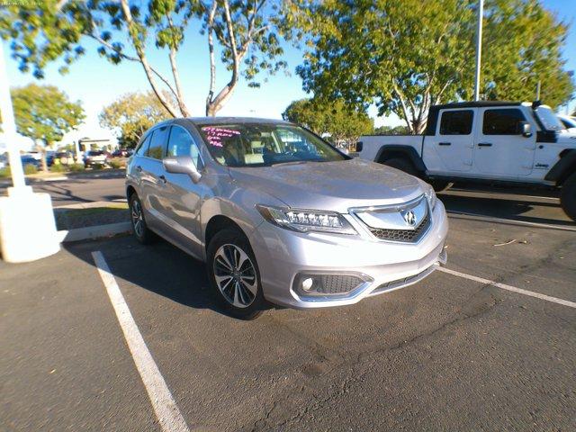 used 2017 Acura RDX car, priced at $18,974