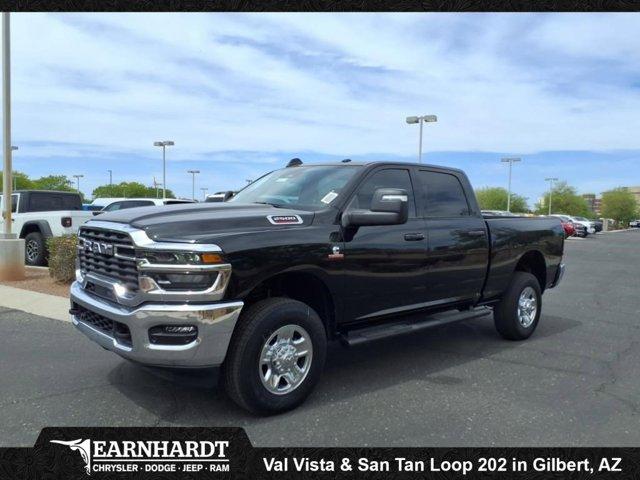 new 2025 Ram 2500 car, priced at $63,854