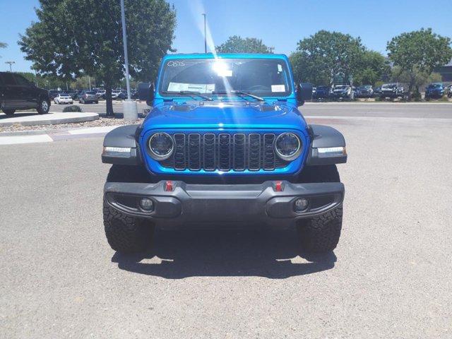 new 2024 Jeep Wrangler car, priced at $56,096