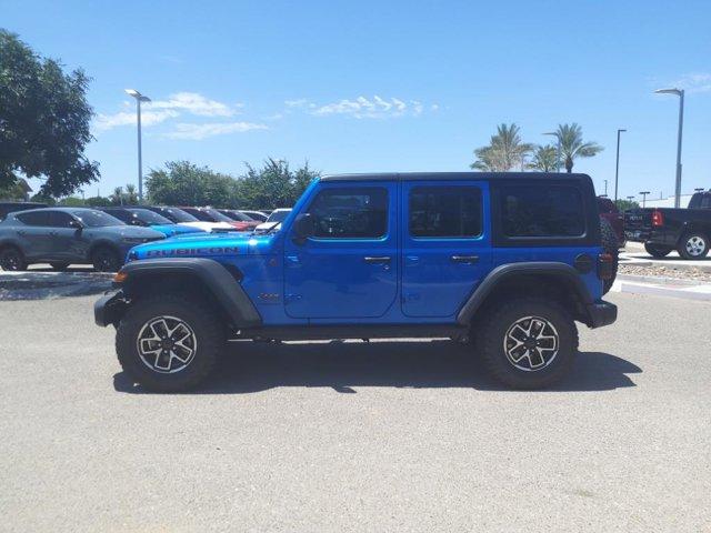 new 2024 Jeep Wrangler car, priced at $56,096