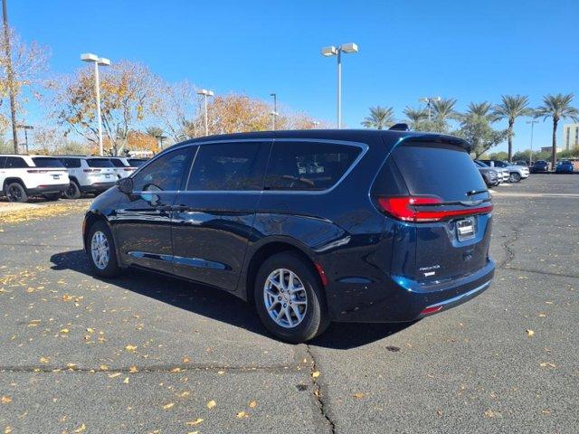 new 2025 Chrysler Pacifica car, priced at $42,185