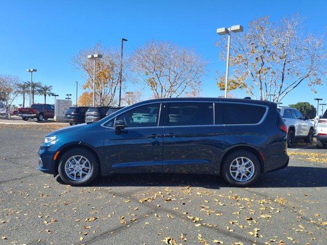 new 2025 Chrysler Pacifica car, priced at $42,185