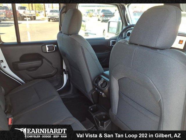 new 2026 Jeep Wrangler car, priced at $45,707