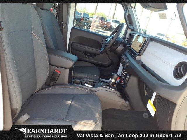 new 2026 Jeep Wrangler car, priced at $45,707