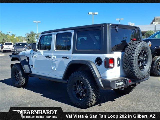 new 2026 Jeep Wrangler car, priced at $45,707