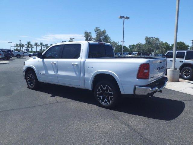 new 2025 Ram 1500 car, priced at $58,131