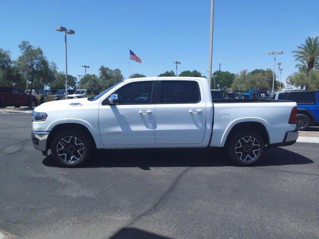 new 2025 Ram 1500 car, priced at $58,131