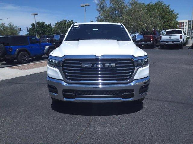 new 2025 Ram 1500 car, priced at $58,131