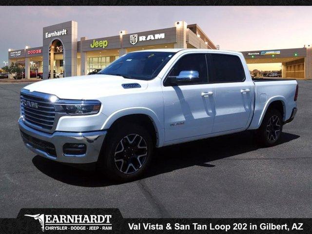 new 2025 Ram 1500 car, priced at $54,131