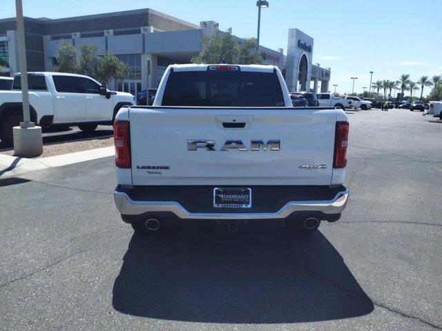 new 2025 Ram 1500 car, priced at $58,131