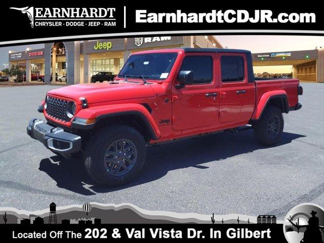 new 2024 Jeep Gladiator car, priced at $41,652