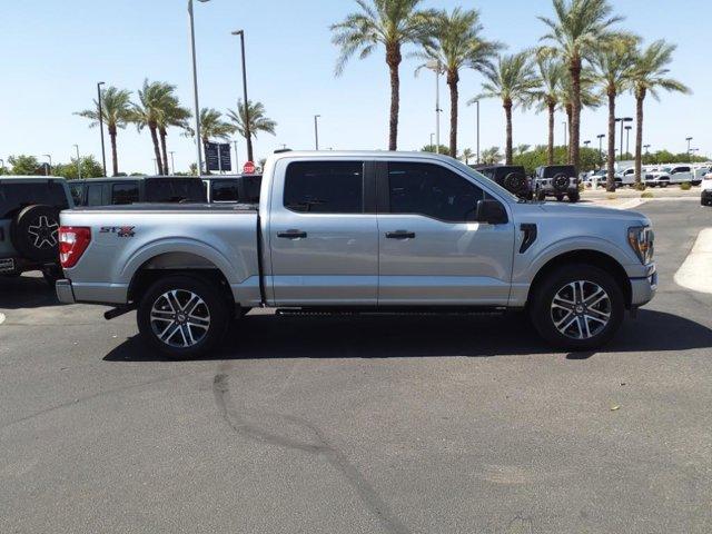 used 2023 Ford F-150 car, priced at $39,765