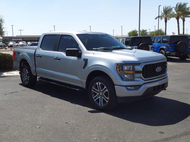 used 2023 Ford F-150 car, priced at $39,765