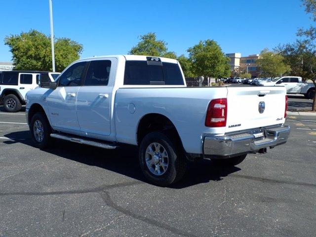 new 2024 Ram 2500 car, priced at $70,496