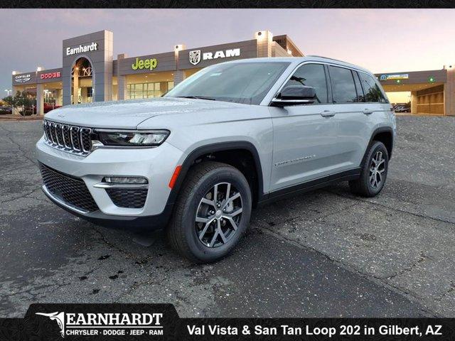 new 2025 Jeep Grand Cherokee car, priced at $41,932