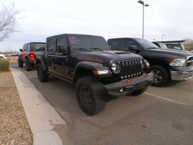 used 2023 Jeep Gladiator car, priced at $41,951