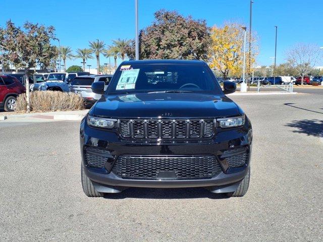 new 2025 Jeep Grand Cherokee car, priced at $39,078