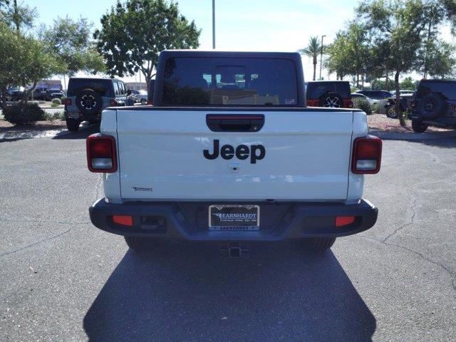 new 2024 Jeep Gladiator car, priced at $45,494