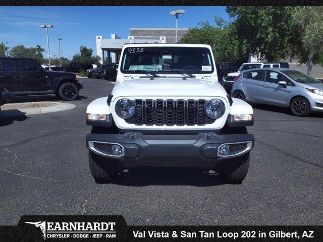 new 2024 Jeep Gladiator car, priced at $39,852