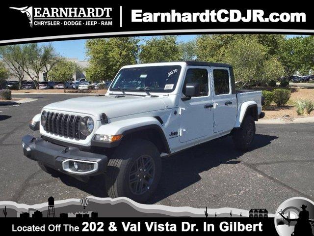 new 2024 Jeep Gladiator car, priced at $42,507