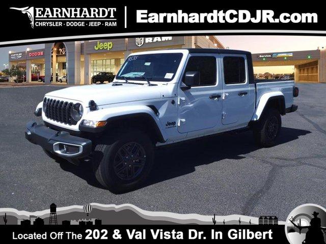 new 2024 Jeep Gladiator car, priced at $45,494