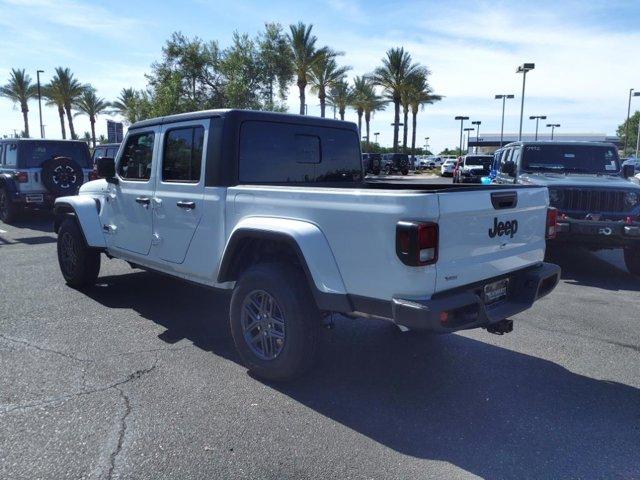 new 2024 Jeep Gladiator car, priced at $45,494