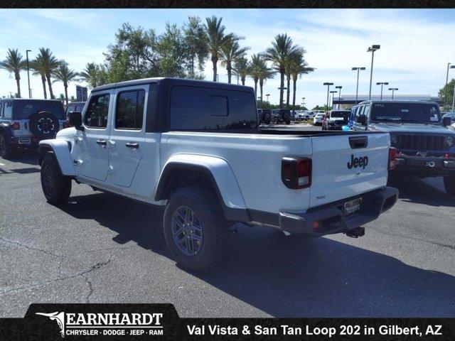 new 2024 Jeep Gladiator car, priced at $39,852