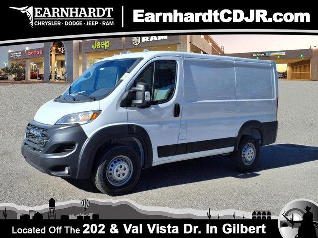 new 2025 Ram ProMaster 1500 car, priced at $48,463