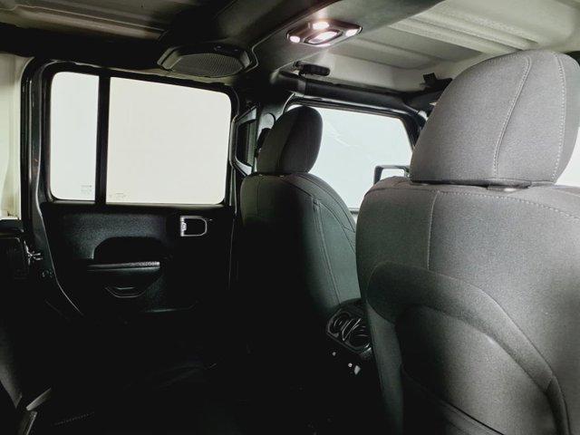 used 2022 Jeep Wrangler car, priced at $35,960