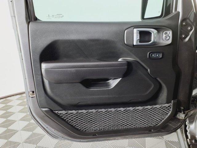 used 2022 Jeep Wrangler car, priced at $35,960