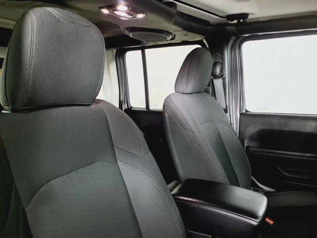 used 2022 Jeep Wrangler car, priced at $35,960