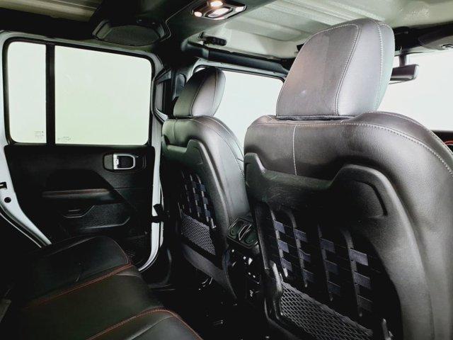 used 2023 Jeep Wrangler car, priced at $47,592