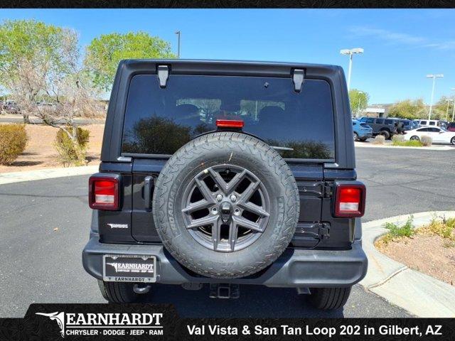 new 2025 Jeep Wrangler car, priced at $37,884