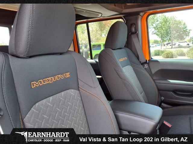 new 2025 Jeep Gladiator car, priced at $53,444
