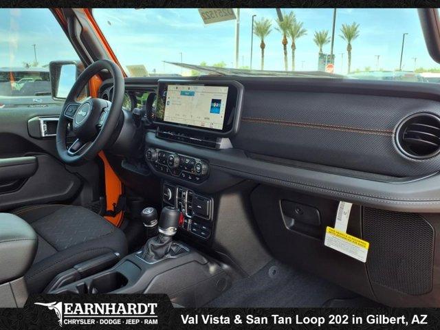 new 2025 Jeep Gladiator car, priced at $53,444
