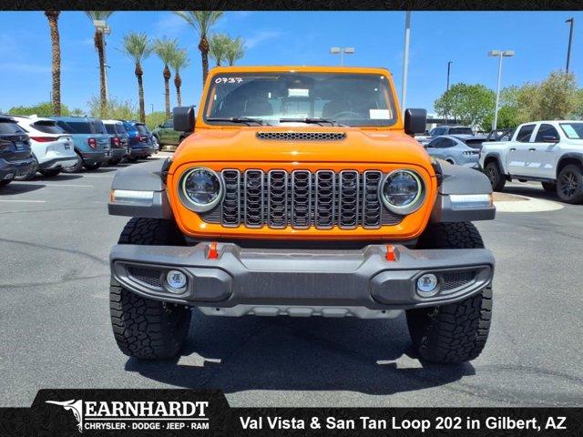 new 2025 Jeep Gladiator car, priced at $53,444