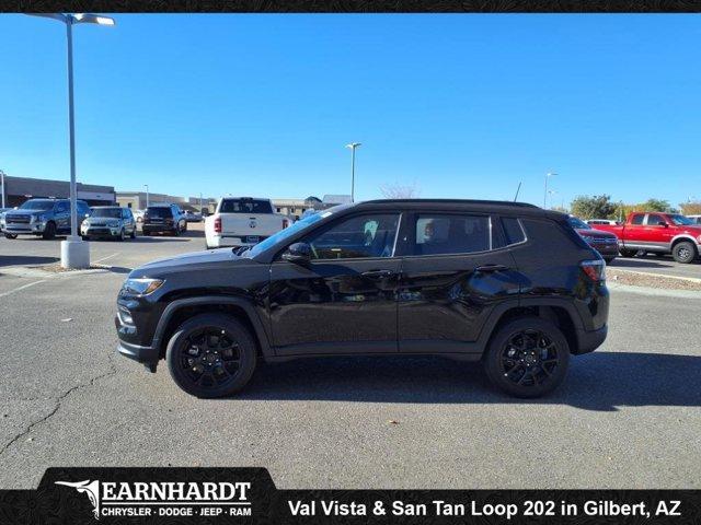 new 2025 Jeep Compass car, priced at $27,786