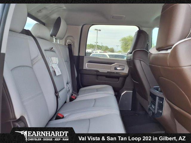 new 2025 Ram 3500 car, priced at $84,304
