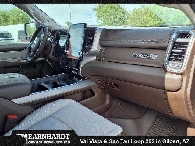 new 2025 Ram 3500 car, priced at $84,304