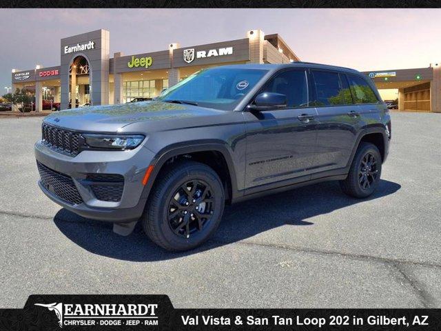 new 2025 Jeep Grand Cherokee car, priced at $39,118