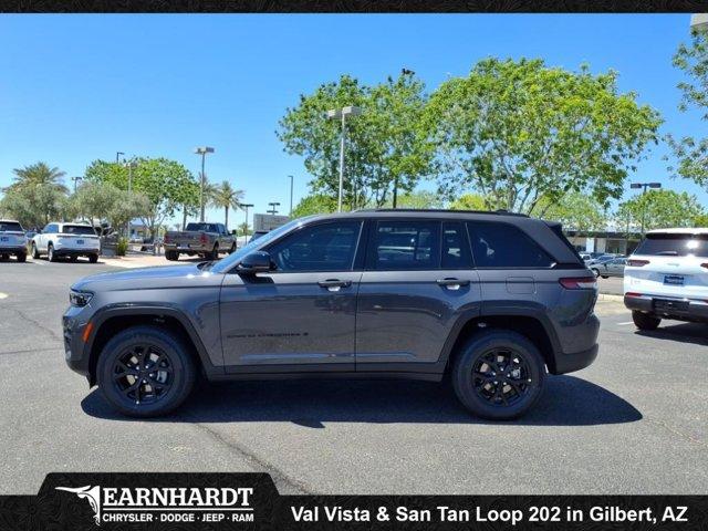 new 2025 Jeep Grand Cherokee car, priced at $39,118