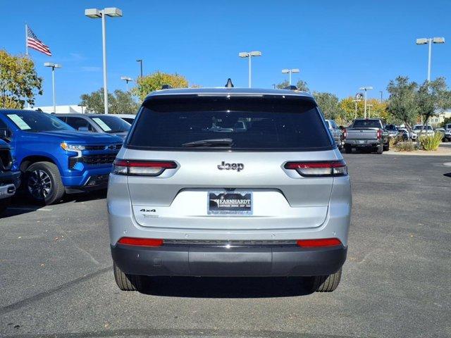 new 2025 Jeep Grand Cherokee L car, priced at $43,574