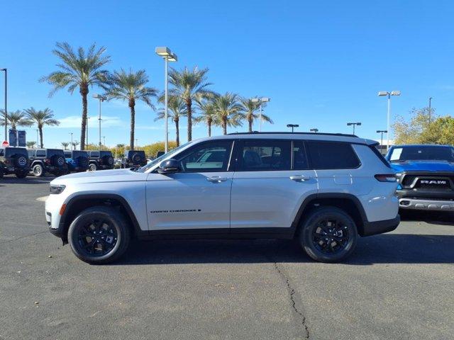 new 2025 Jeep Grand Cherokee L car, priced at $43,574