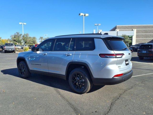 new 2025 Jeep Grand Cherokee L car, priced at $43,574