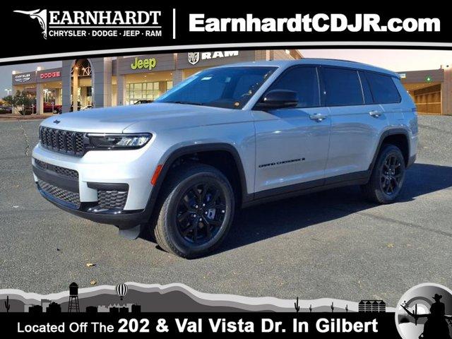 new 2025 Jeep Grand Cherokee L car, priced at $43,574