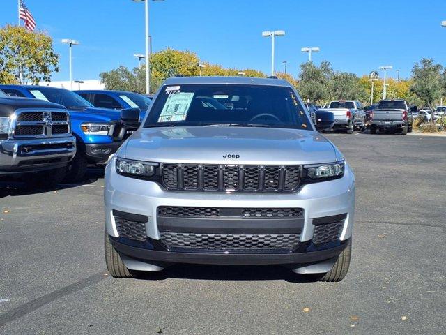 new 2025 Jeep Grand Cherokee L car, priced at $43,574